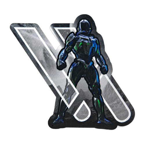 Show details for Varonis Protector Sticker