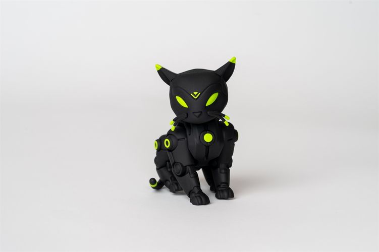 Show details for Pixel POP Animal