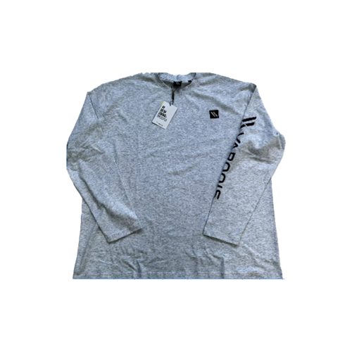 Show details for Grey Longsleeve