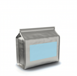Show details for 2" x 4" Rectangle Label