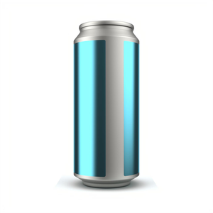 Show details for 16oz Standard Can Label
