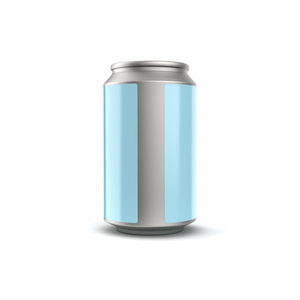 Show details for 12oz Spirits Can Label