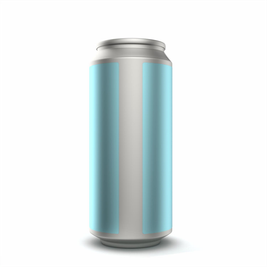 Show details for 16oz Standard Can Label