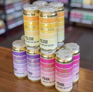 Show details for 16oz Standard Can Label