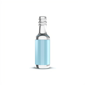 Show details for 50mL Airplane Bottle Label