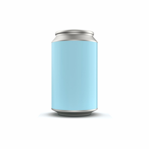 Show details for 12oz Spirits Can Label
