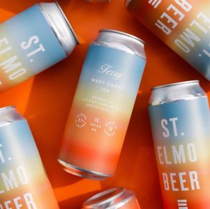 Show details for 16oz Standard Can Label