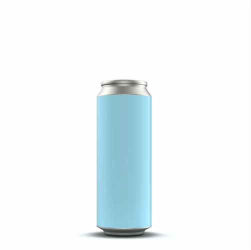 Show details for 12oz Spirits Can Label