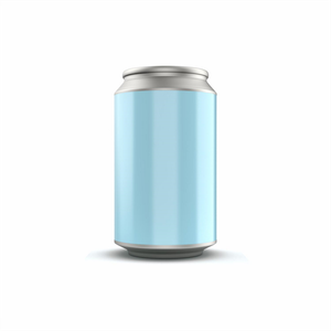 Show details for 12oz Spirits Can Label