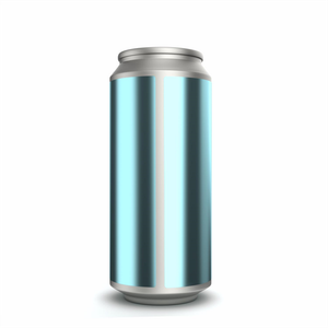 Show details for 16oz Standard Can Label