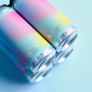 Show details for 16oz Standard Can Label