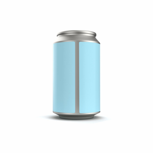 Show details for 12oz Can Label