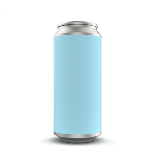 Show details for 16oz Standard Can Label