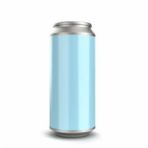 Show details for 16oz Standard Can Label