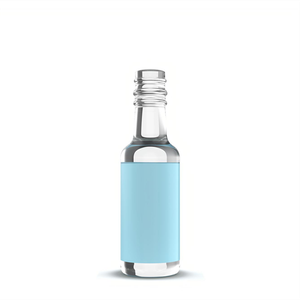 Show details for 50mL Airplane Bottle Label