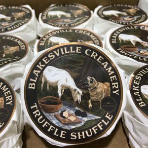 Show details for 3" Circle Label