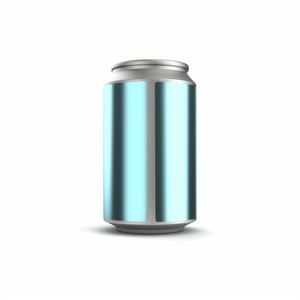 Show details for 12oz Spirits Can Label