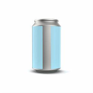 Show details for 12oz Can Label