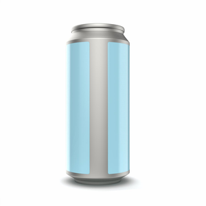 Show details for 16oz Standard Can Label