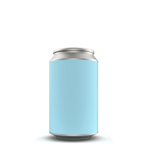 Show details for 12oz Wine Can Label