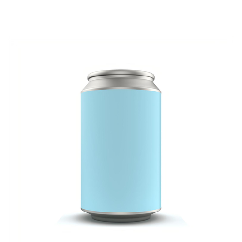 Show details for 12oz Can Label