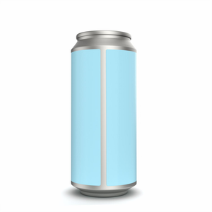 Show details for 16oz Standard Can Label