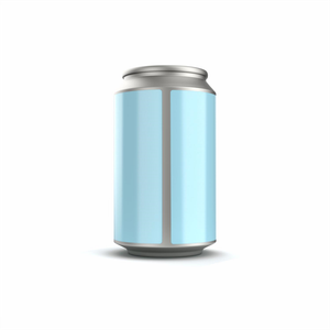 Show details for 12oz Spirits Can Label