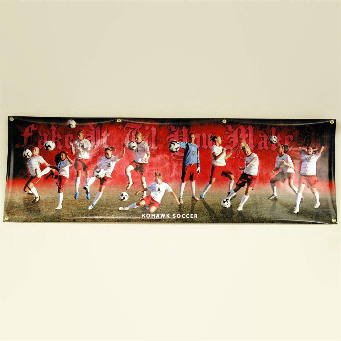 Show details for Mesh Banner