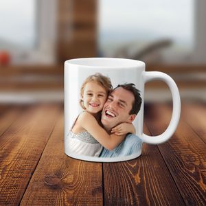Show details for Photo Mug