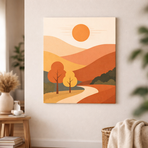 Show details for MountedPrint | Box Mount