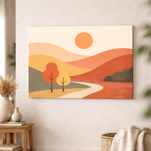 Show details for MountedPrint | Box Mount