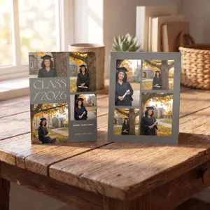 Show details for Graduate CardPrint | Vertical, 7+ photos