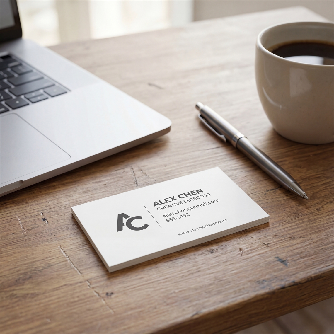 Show details for BusinessCard | US Standard