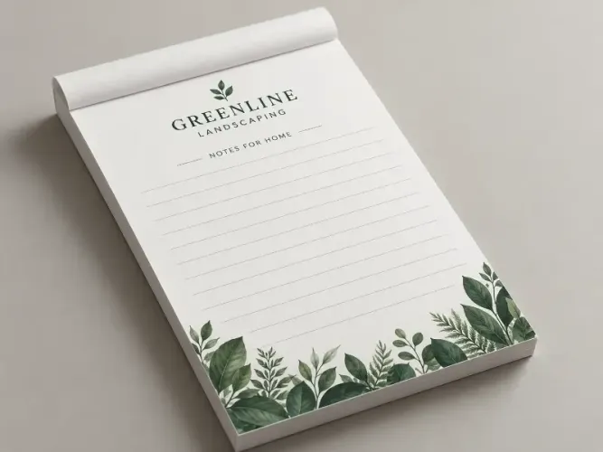 Show details for Notepads