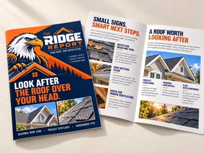 Show details for Direct Mail Newsletters
